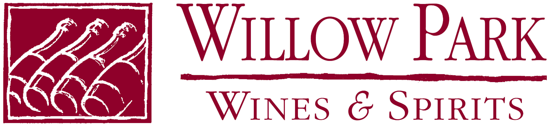 Willow Park Wine and Spirits Logo